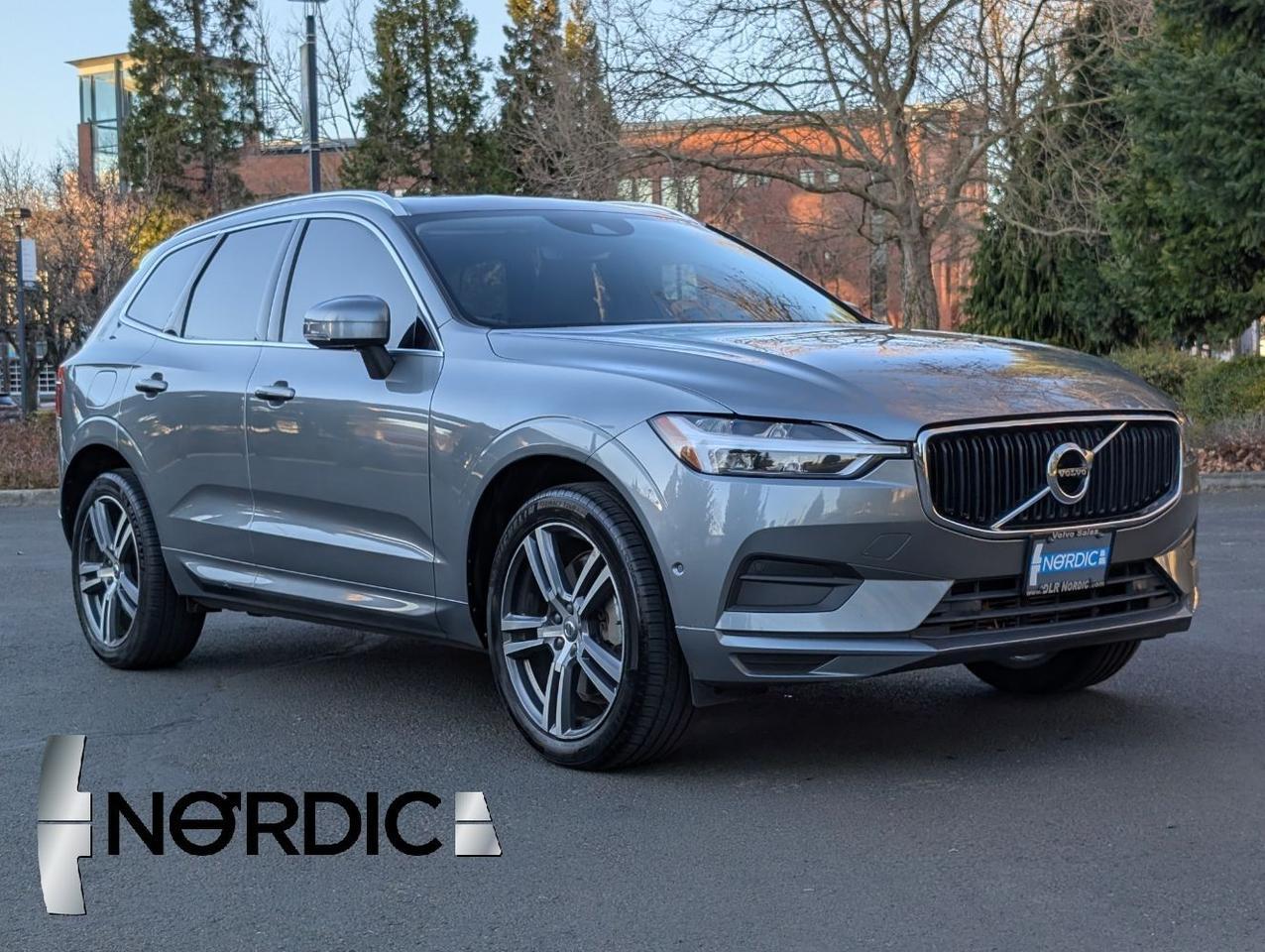 2019 Volvo XC60