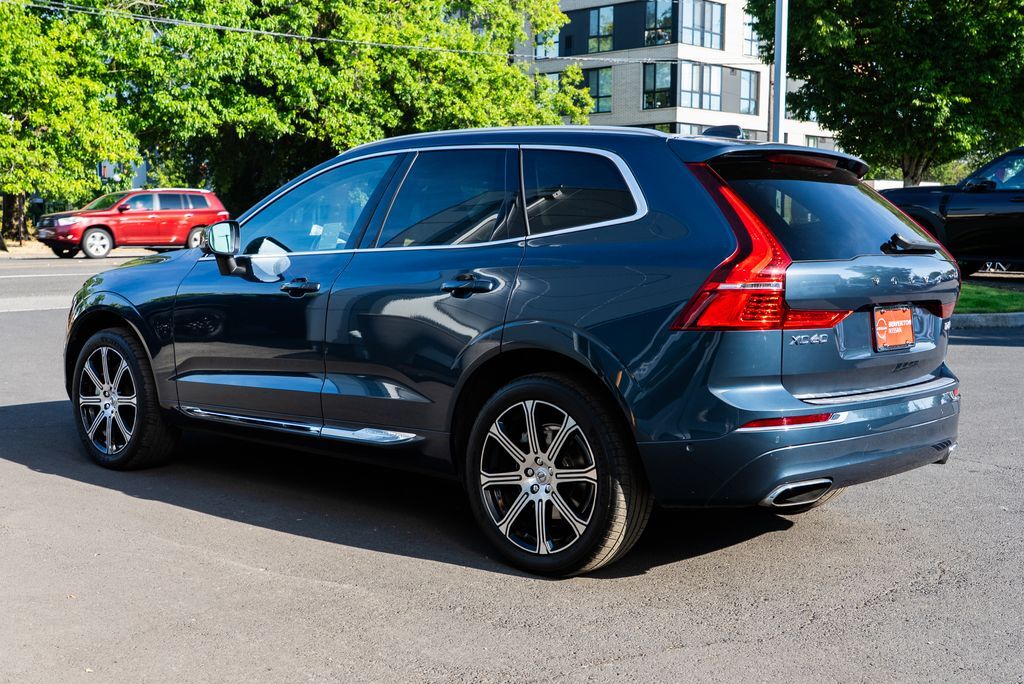 2019 Volvo XC60 T6 Inscription Beaverton OR