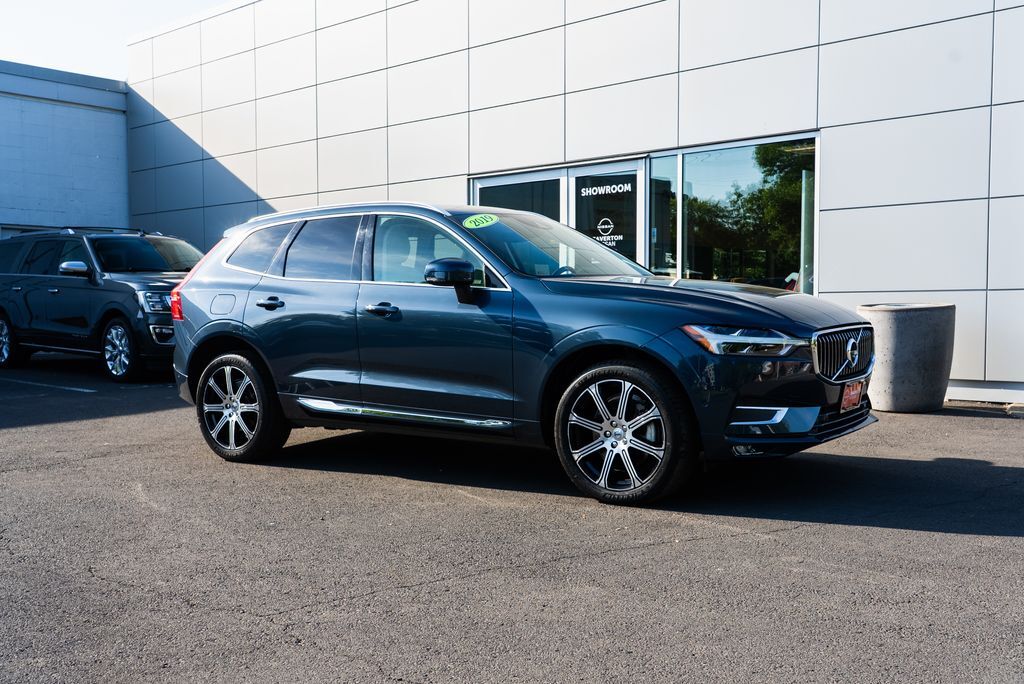 2019 Volvo XC60 T6 Inscription Beaverton OR