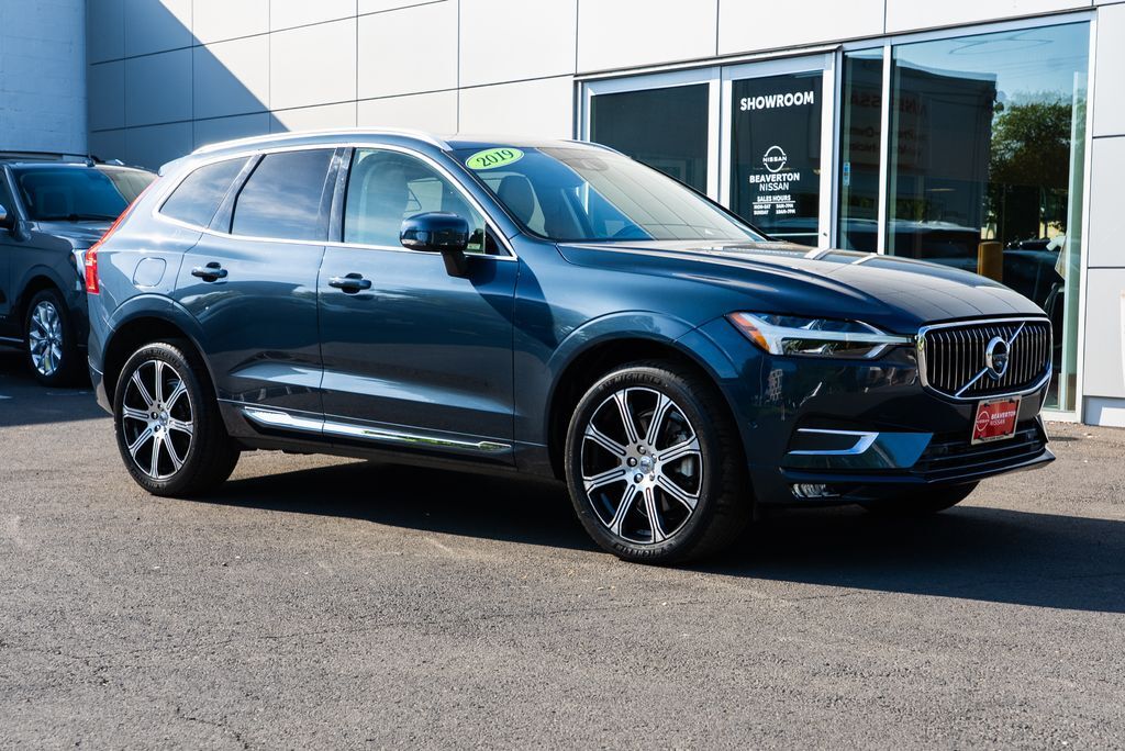 2019 Volvo XC60 T6 Inscription