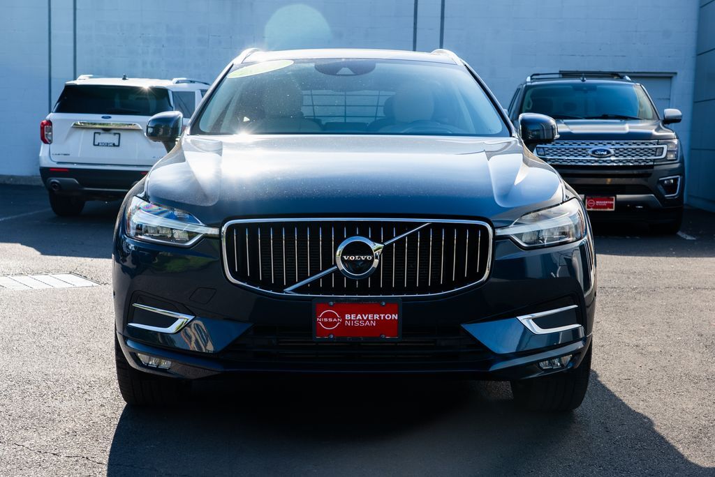 2019 Volvo XC60 T6 Inscription Beaverton OR