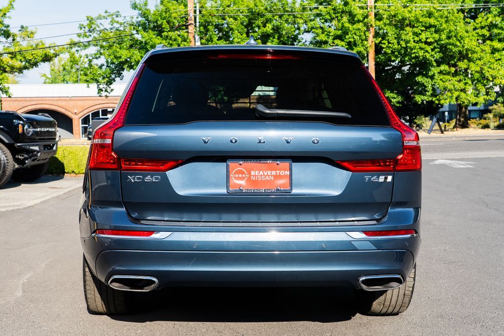 2019 Volvo XC60 T6 Inscription Beaverton OR