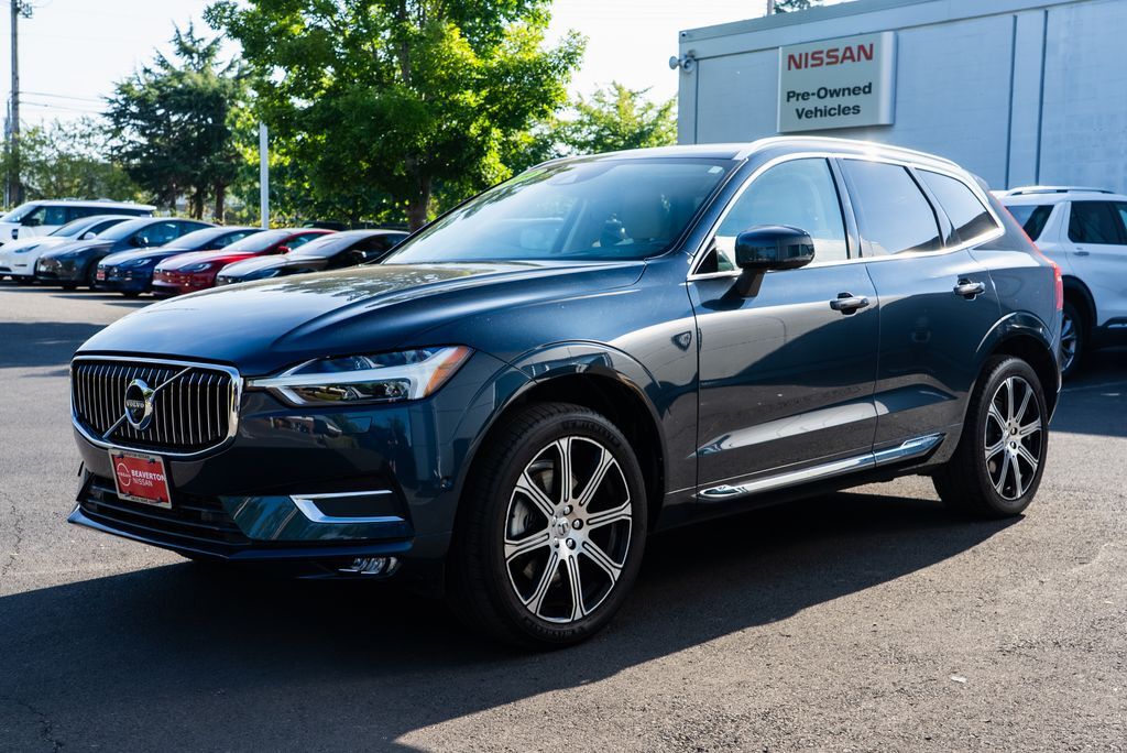 2019 Volvo XC60 T6 Inscription Beaverton OR