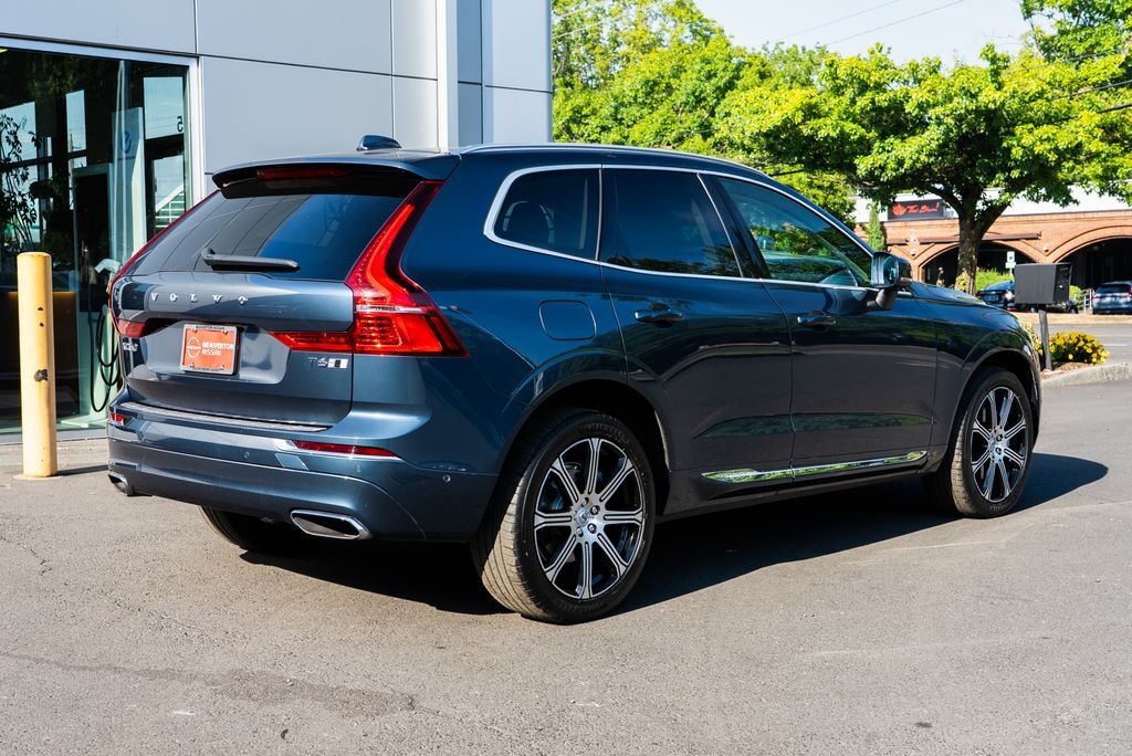 2019 Volvo XC60 T6 Inscription Beaverton OR