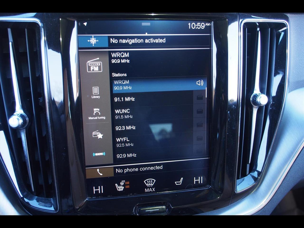 2019 Volvo XC60 T6 Momentum