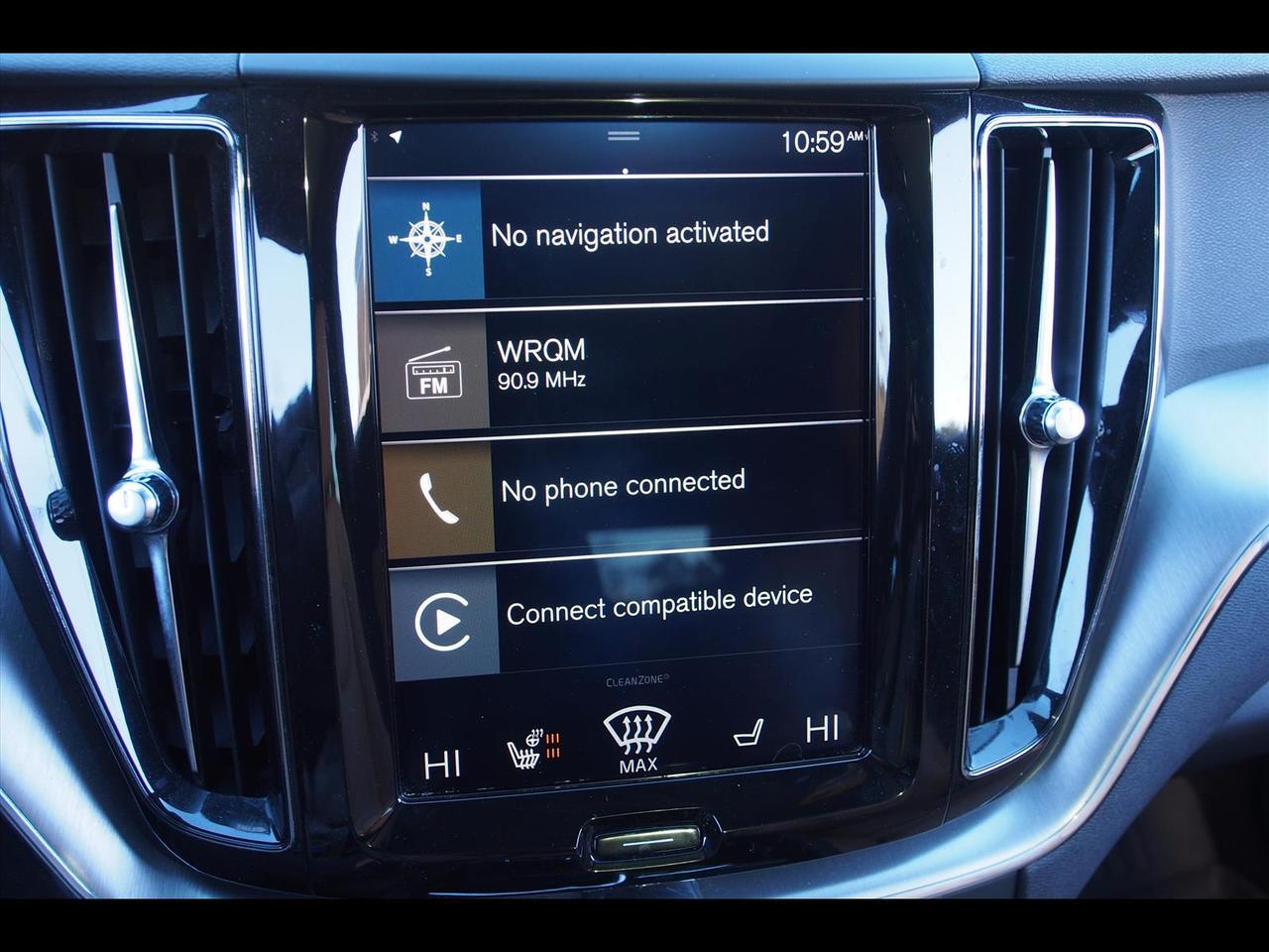 2019 Volvo XC60 T6 Momentum