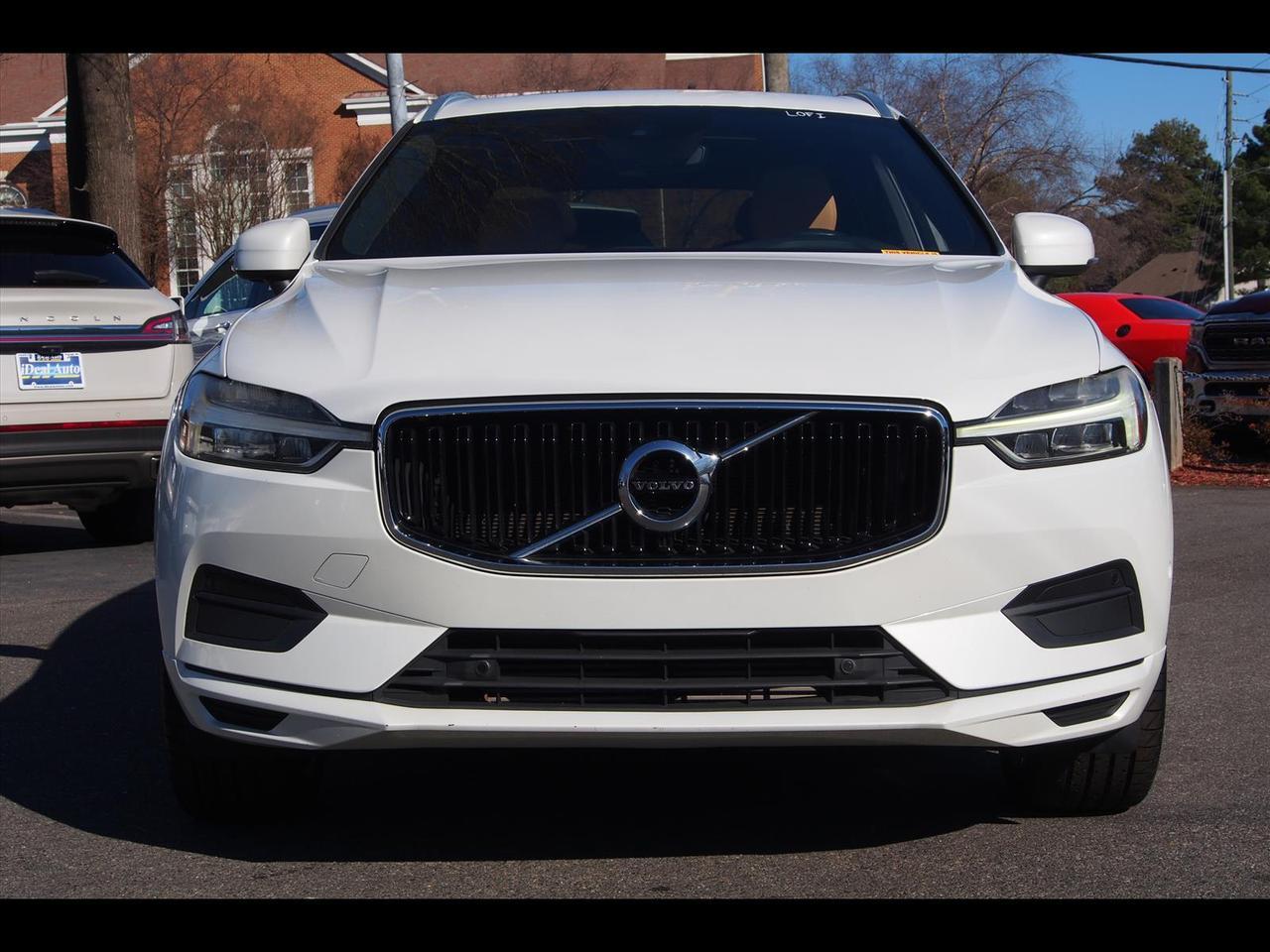 2019 Volvo XC60 T6 Momentum