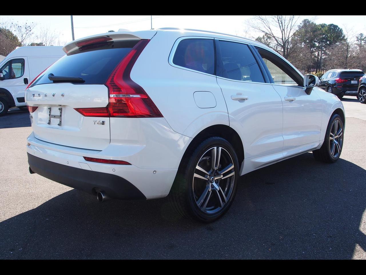 2019 Volvo XC60 T6 Momentum