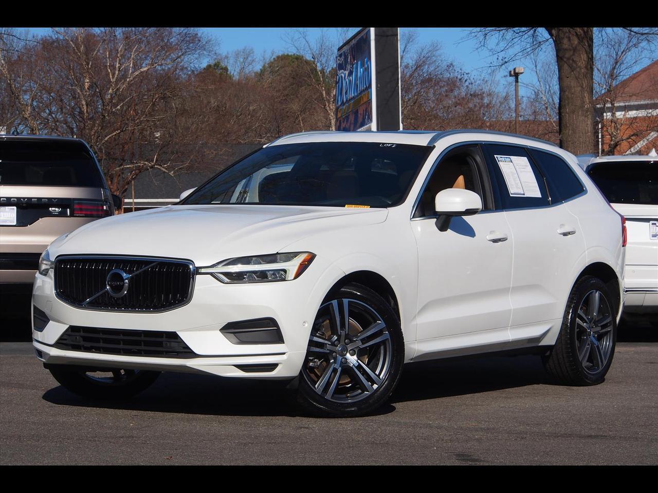 2019 Volvo XC60 T6 Momentum