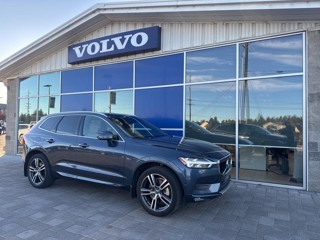 2019 Volvo XC60 T6 Momentum