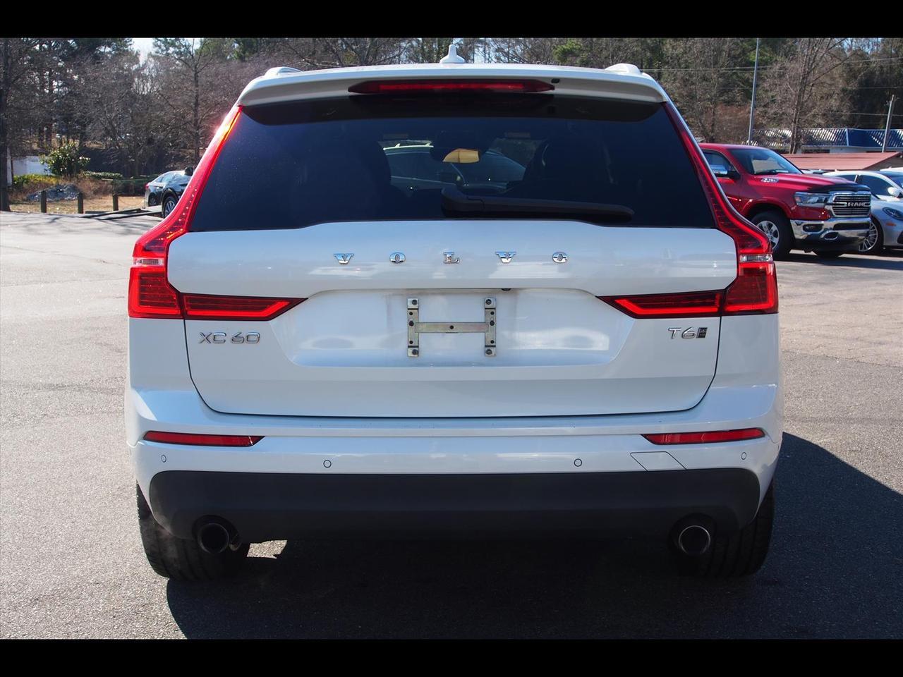 2019 Volvo XC60 T6 Momentum Raleigh NC
