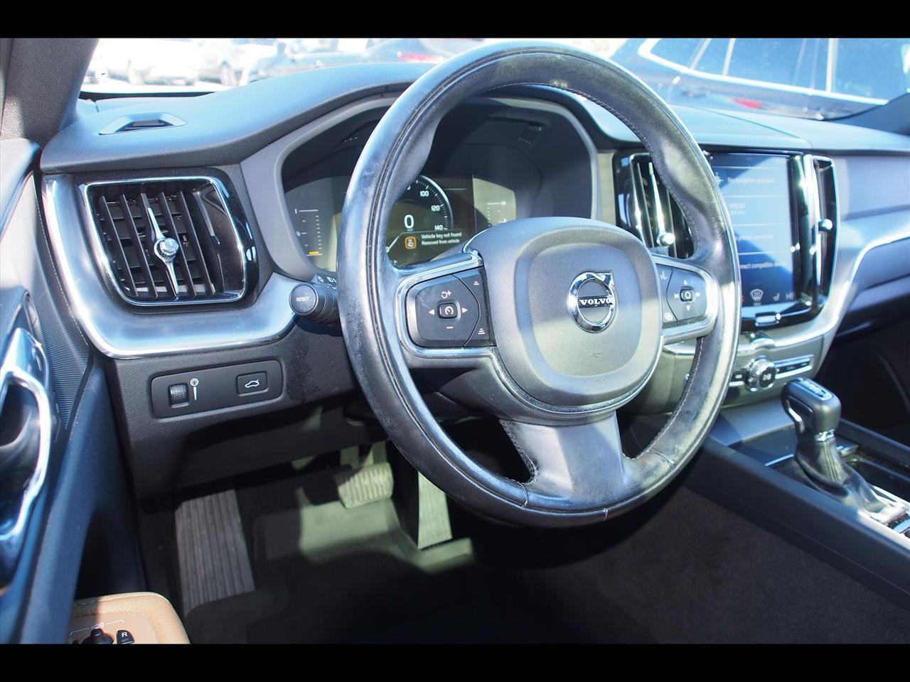 2019 Volvo XC60 T6 Momentum Raleigh NC