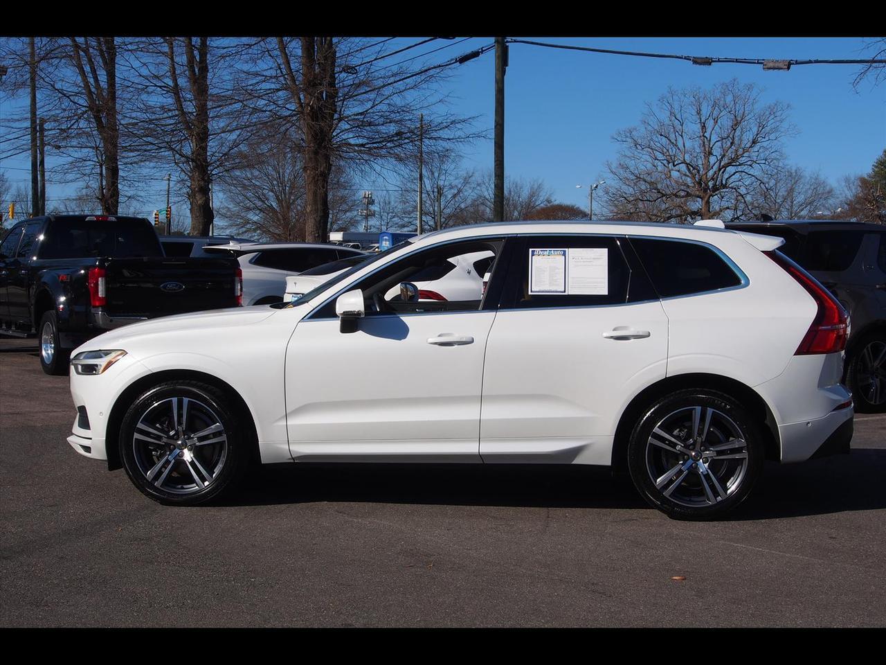 2019 Volvo XC60 T6 Momentum