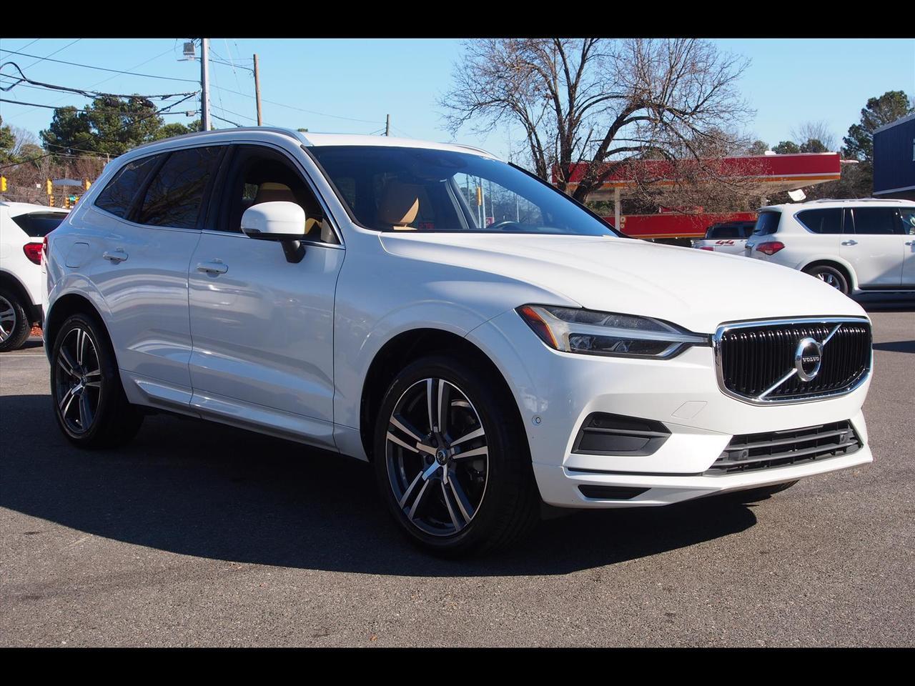 2019 Volvo XC60 T6 Momentum Raleigh NC