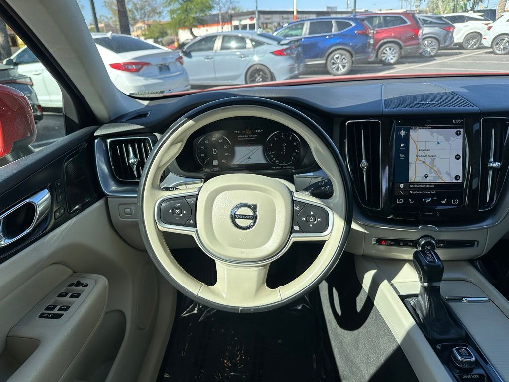 2019 Volvo XC60 T6 Momentum Tucson AZ