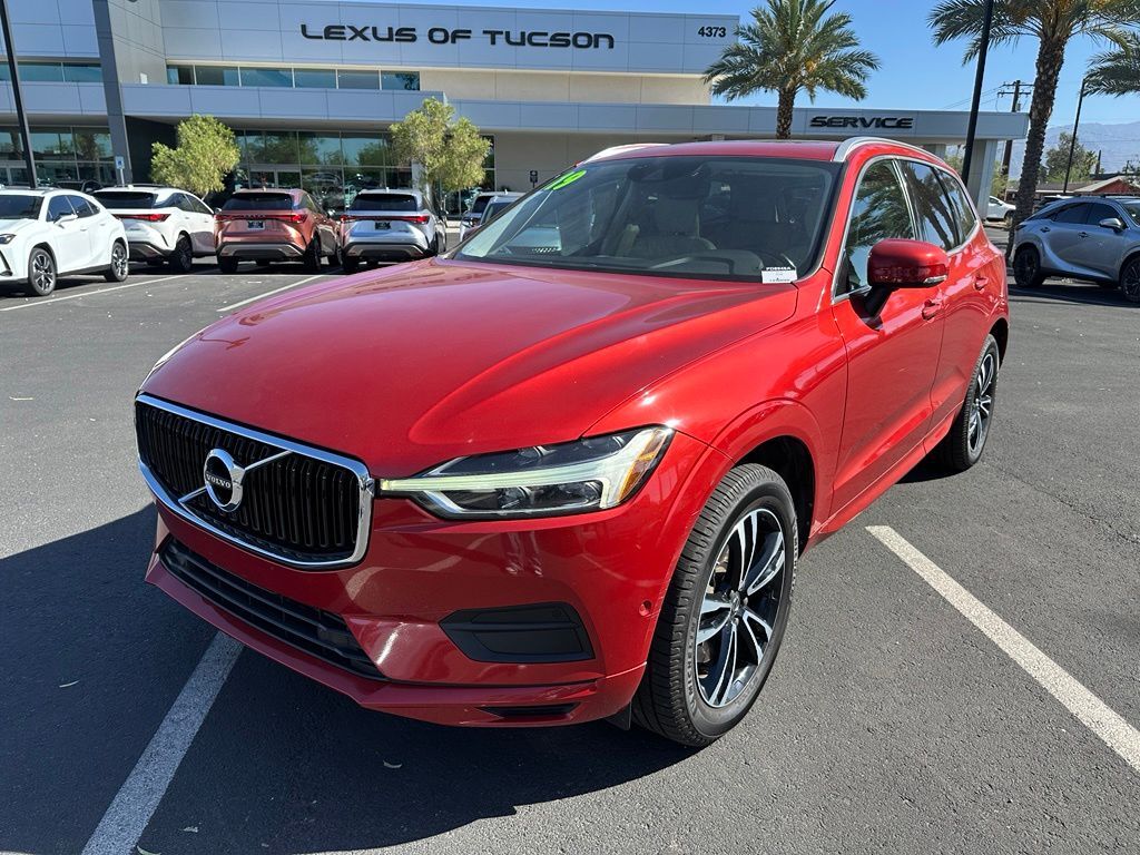 2019 Volvo XC60 T6 Momentum Tucson AZ