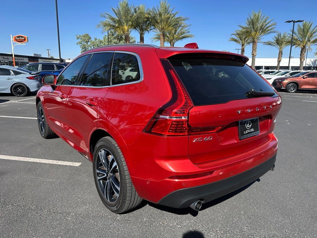2019 Volvo XC60 T6 Momentum Tucson AZ