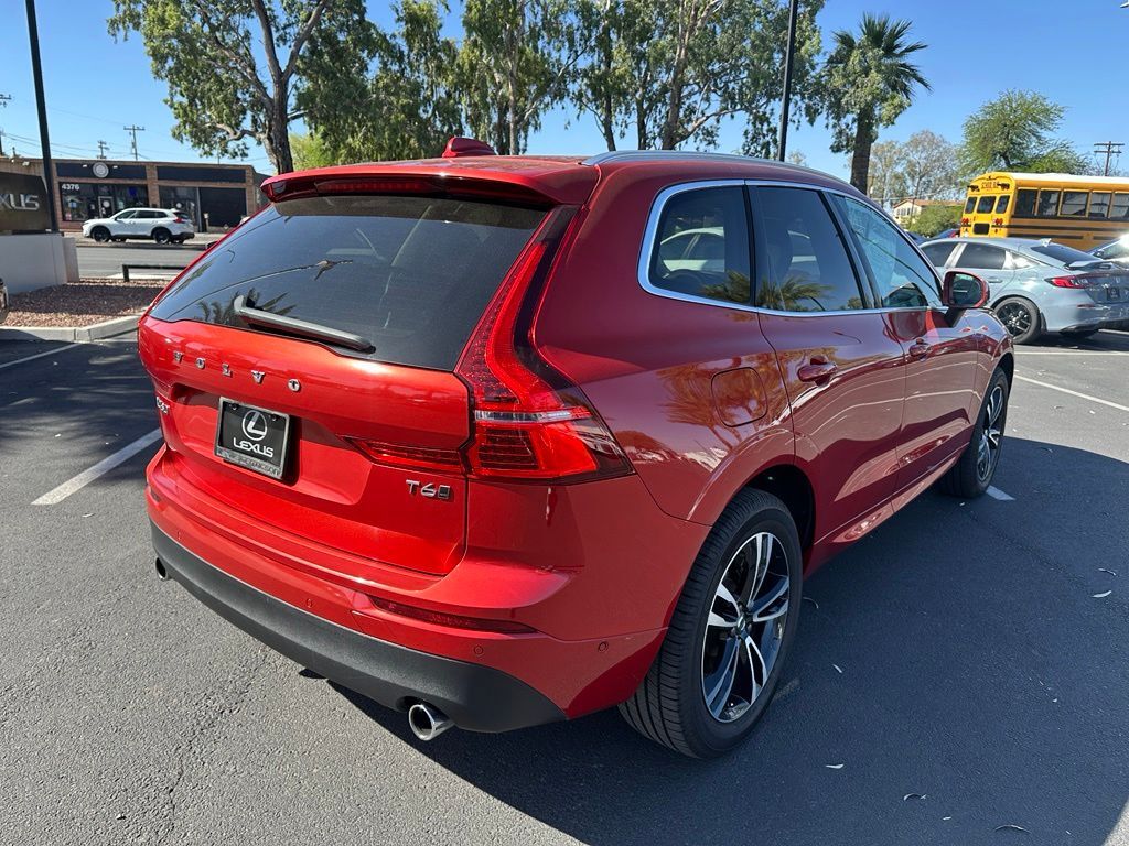 2019 Volvo XC60 T6 Momentum Tucson AZ