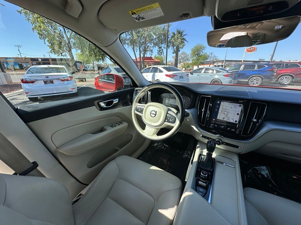 2019 Volvo XC60 T6 Momentum Tucson AZ