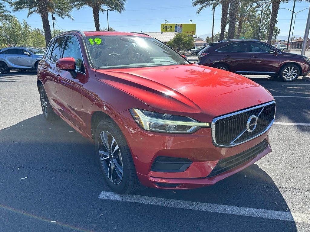 2019 Volvo XC60 T6 Momentum Tucson AZ