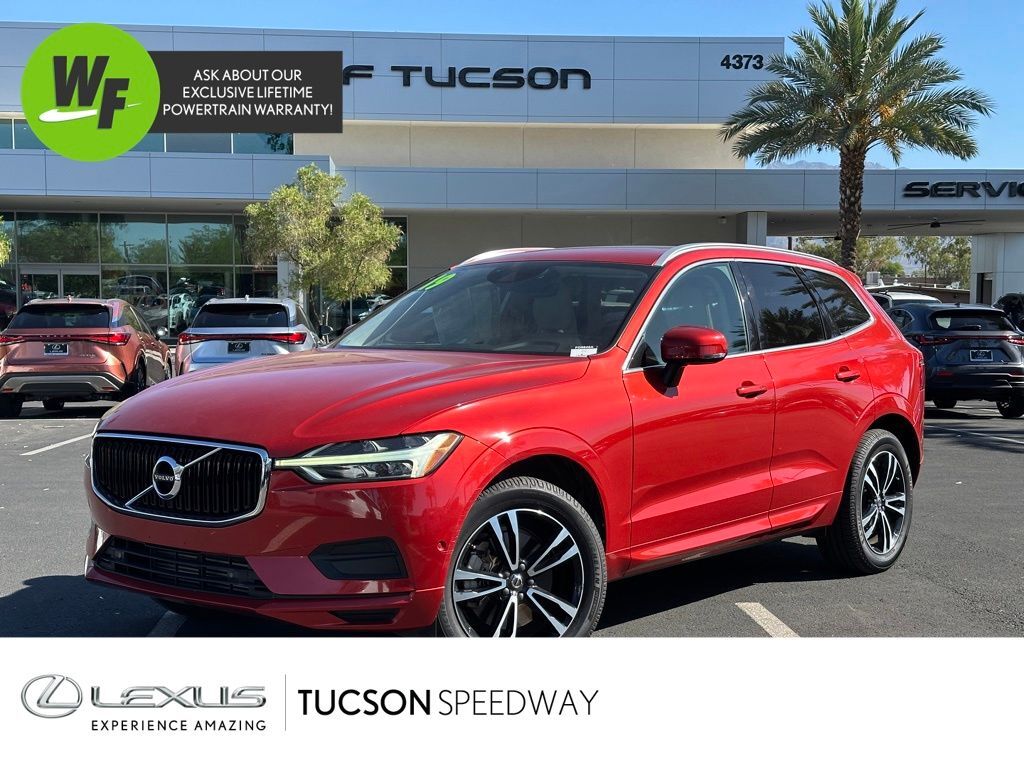 2019 Volvo XC60 T6 Momentum