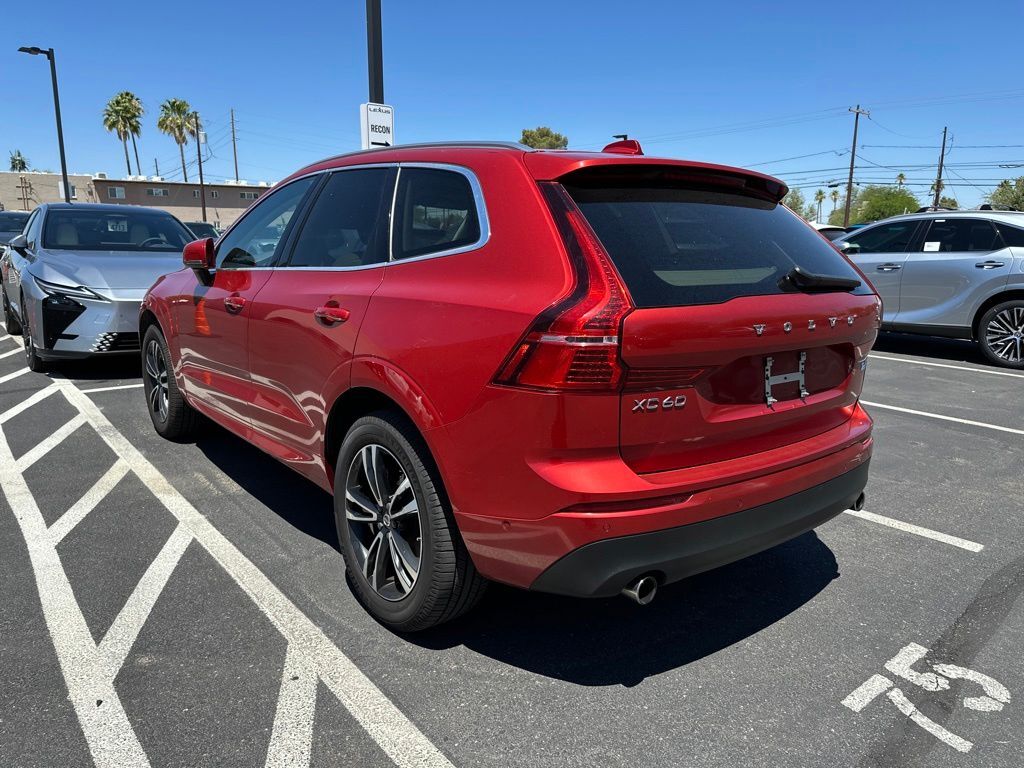 2019 Volvo XC60 T6 Momentum Tucson AZ