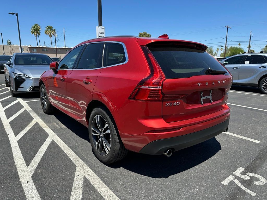 2019 Volvo XC60 T6 Momentum Tucson AZ