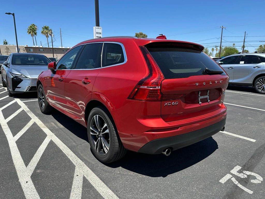 2019 Volvo XC60 T6 Momentum Tucson AZ
