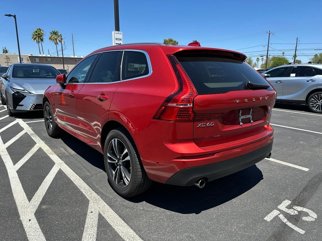 2019 Volvo XC60 T6 Momentum Tucson AZ