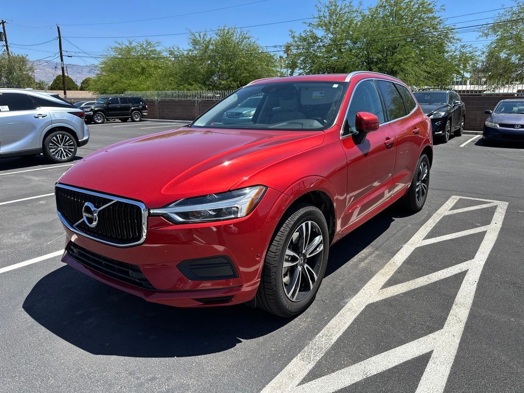 2019 Volvo XC60 T6 Momentum Tucson AZ