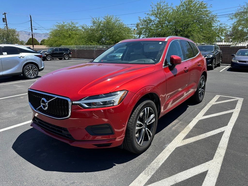 2019 Volvo XC60 T6 Momentum Tucson AZ