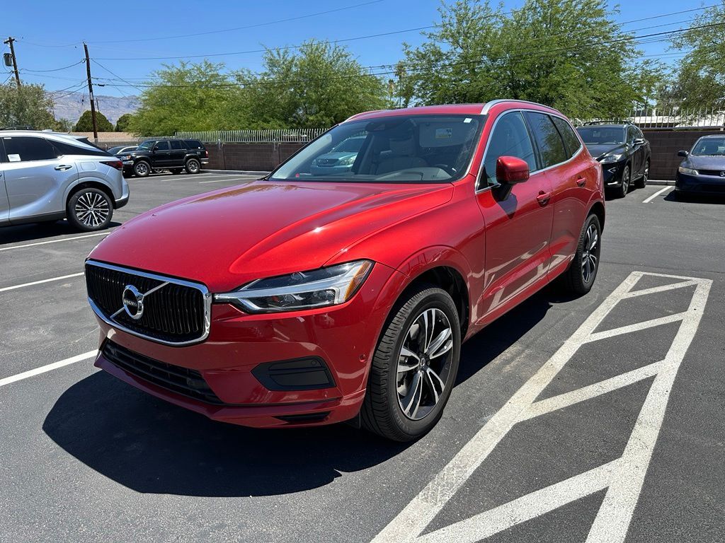 2019 Volvo XC60 T6 Momentum Tucson AZ