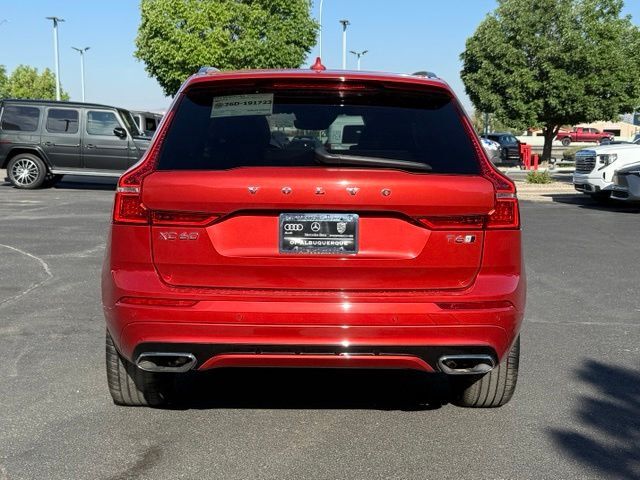 2019 Volvo XC60 T6 R-Design Albuquerque NM
