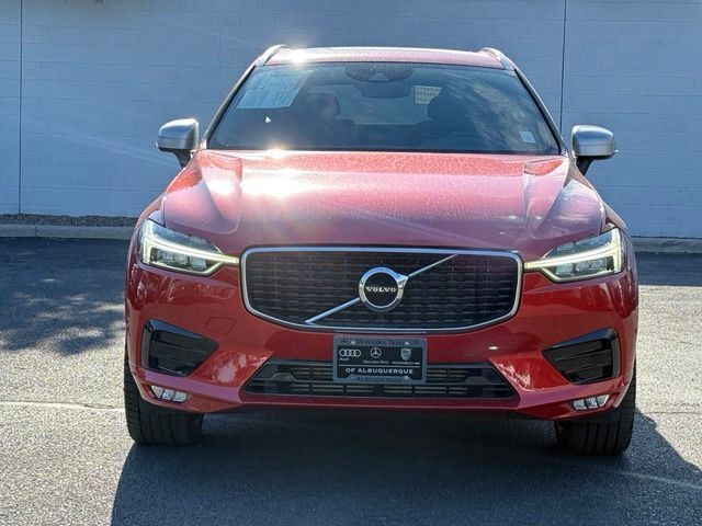 2019 Volvo XC60 T6 R-Design Albuquerque NM