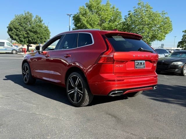 2019 Volvo XC60 T6 R-Design Albuquerque NM