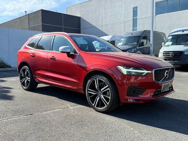 2019 Volvo XC60 T6 R-Design Albuquerque NM