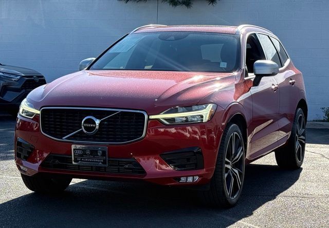 2019 Volvo XC60 T6 R-Design Albuquerque NM