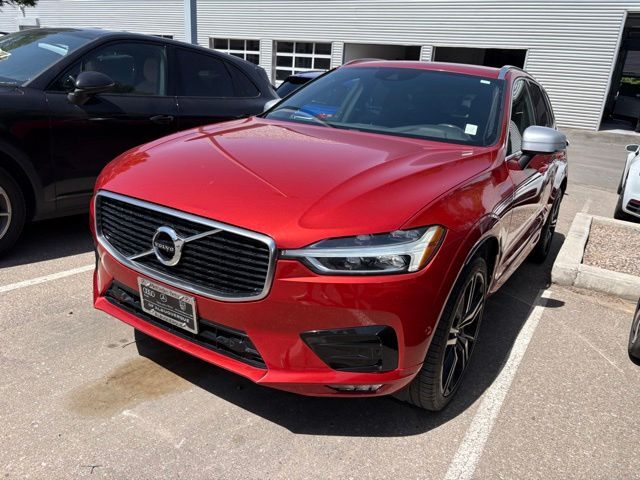 2019 Volvo XC60