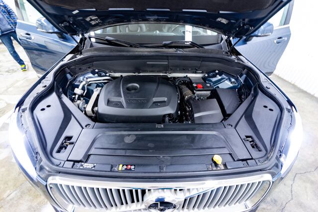 2019 Volvo XC90 AWD T6 Inscription Leather Roof Nav BCam Red Deer AB