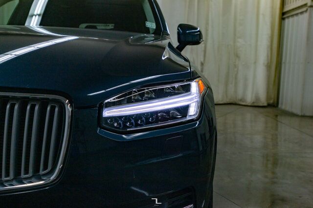 2019 Volvo XC90 AWD T6 Inscription Leather Roof Nav BCam Red Deer AB