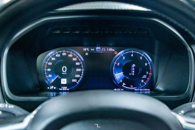 2019 Volvo XC90 AWD T6 Inscription Leather Roof Nav BCam Red Deer AB