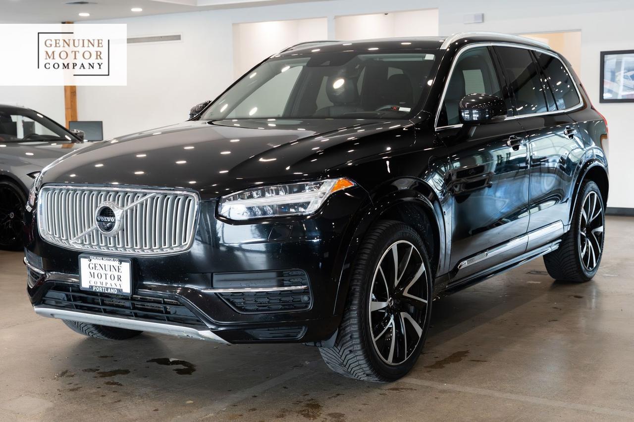 2019 Volvo XC90 Hybrid