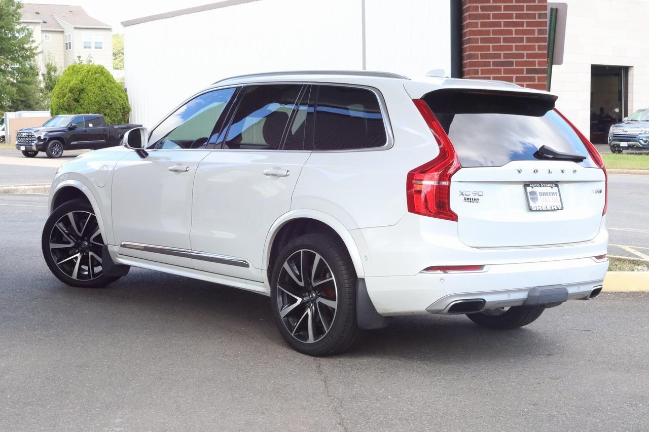 2019 Volvo XC90 Hybrid T8 Inscription Fredericksburg VA