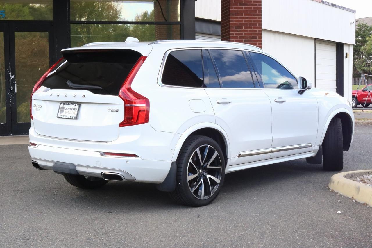 2019 Volvo XC90 Hybrid T8 Inscription Fredericksburg VA