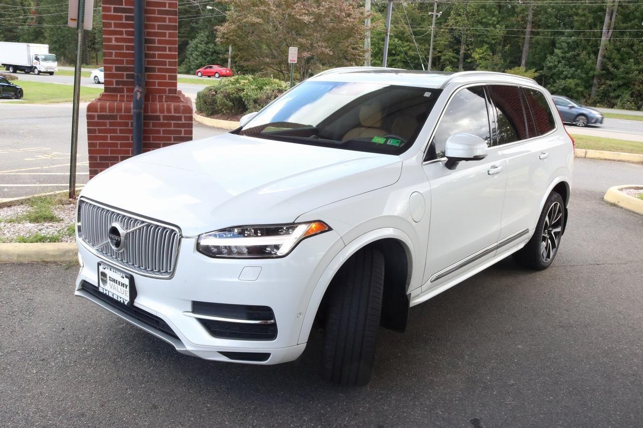 2019 Volvo XC90 Hybrid T8 Inscription Fredericksburg VA