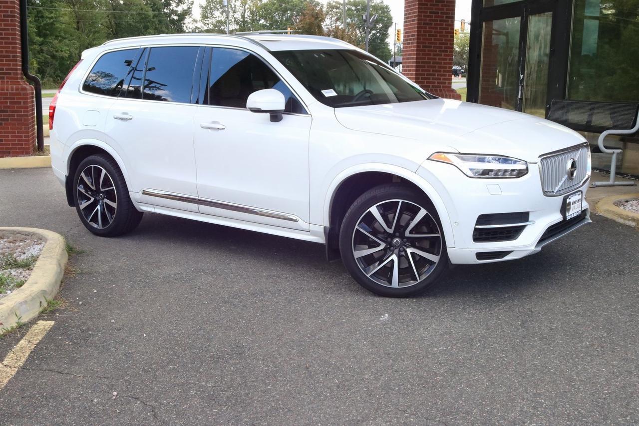 2019 Volvo XC90 Hybrid T8 Inscription Fredericksburg VA