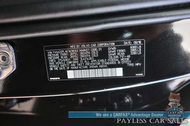 2019 Volvo XC90 Inscription Anchorage AK