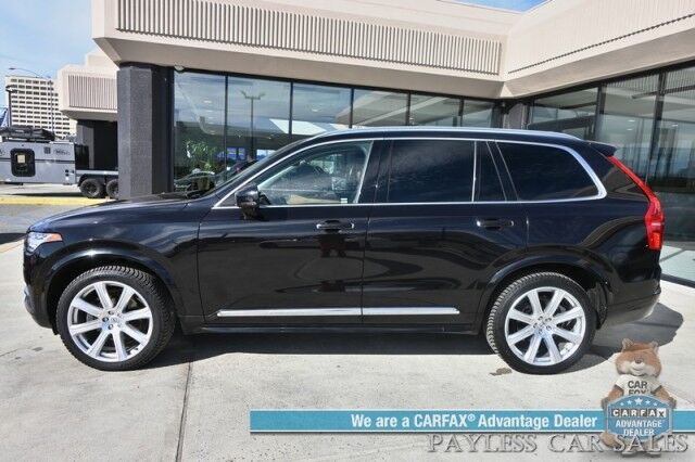2019 Volvo XC90 Inscription Anchorage AK