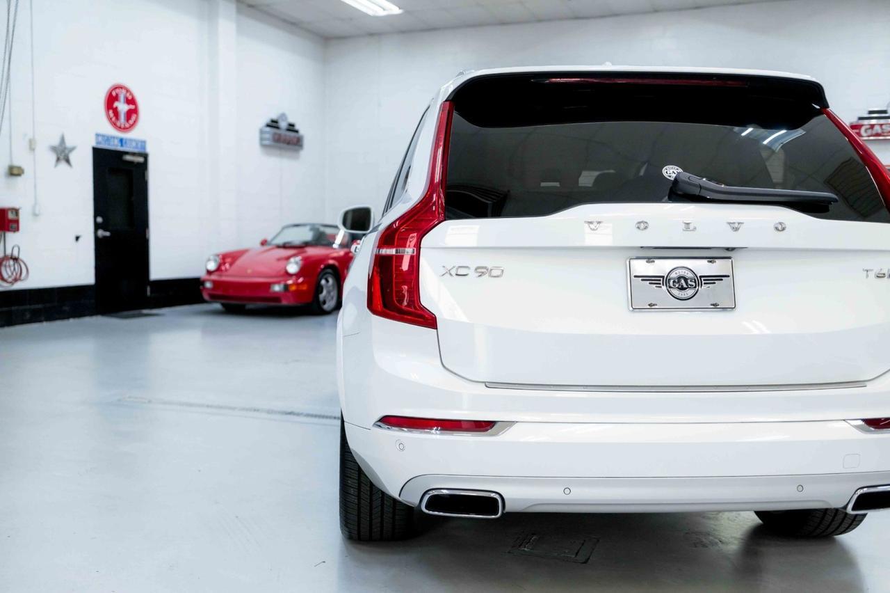 2019 Volvo XC90 Inscription photo 8