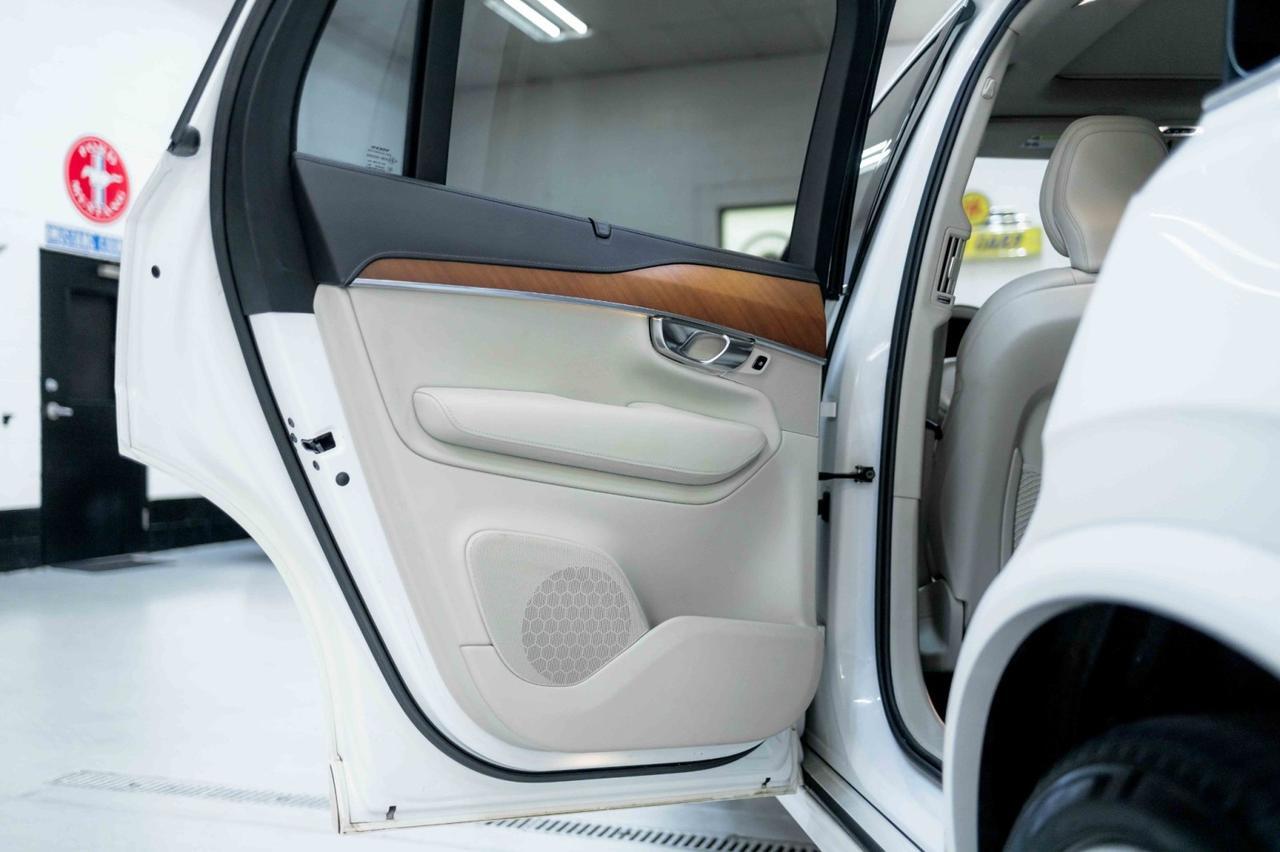 2019 Volvo XC90 Inscription photo 35